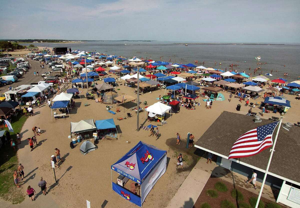 Blues on the Beach music festival comes to Stratford's Short Beach