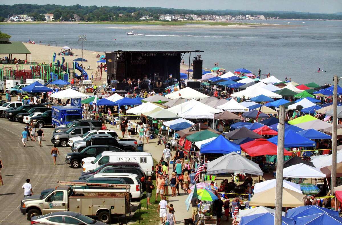 Blues on the Beach music festival comes to Stratford's Short Beach