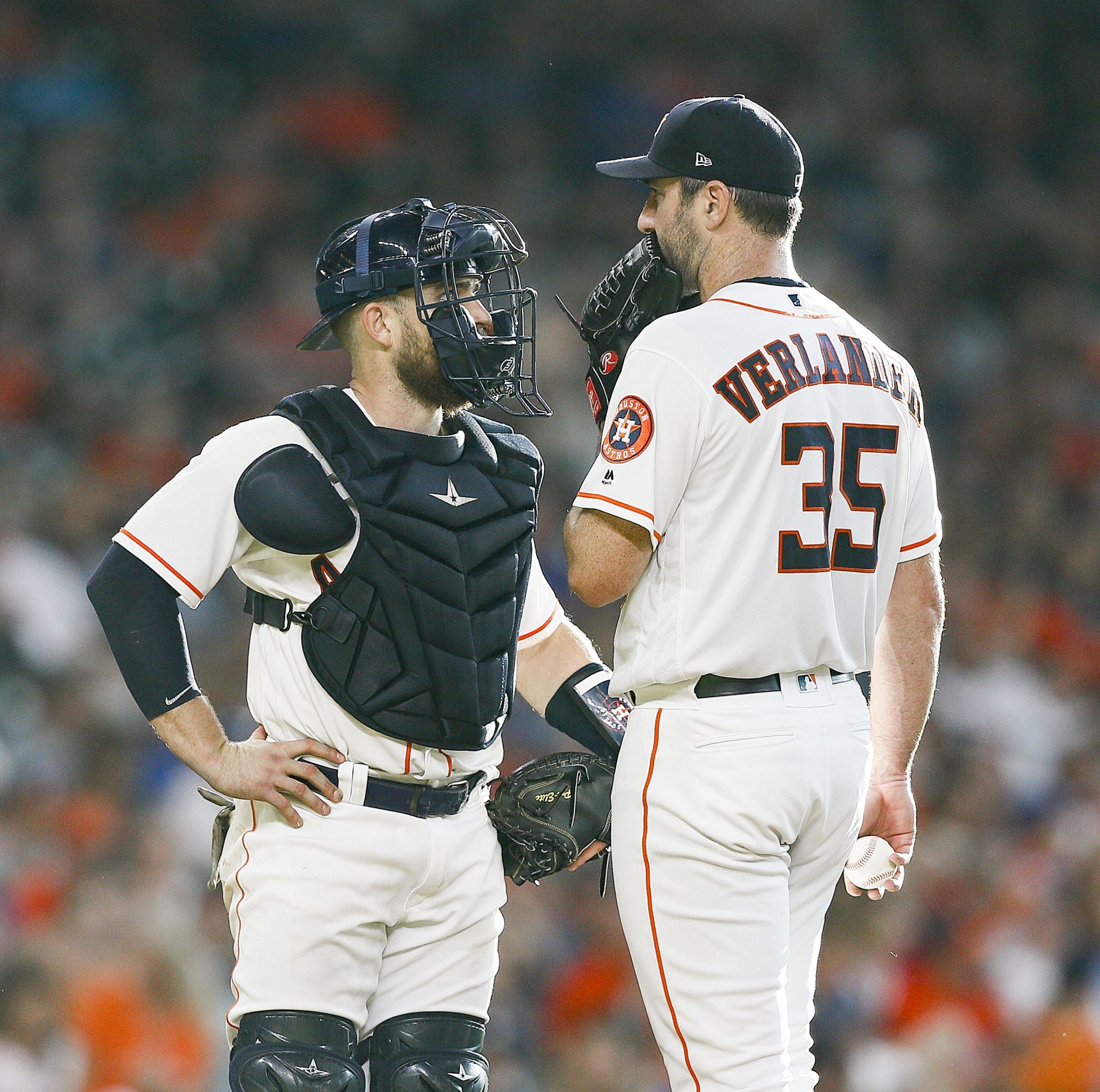 Evan Gattis loses weight to be more versatile