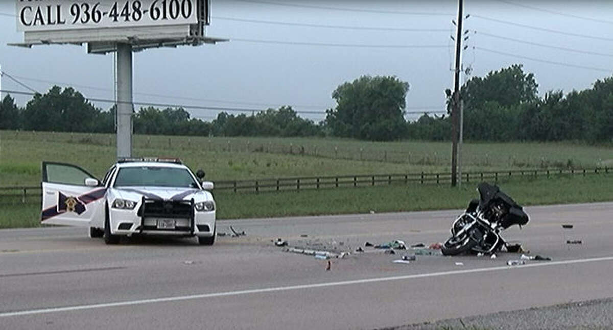 Motorcyclist Dead After Crashing Into Sheriff's Office Patrol Car In ...