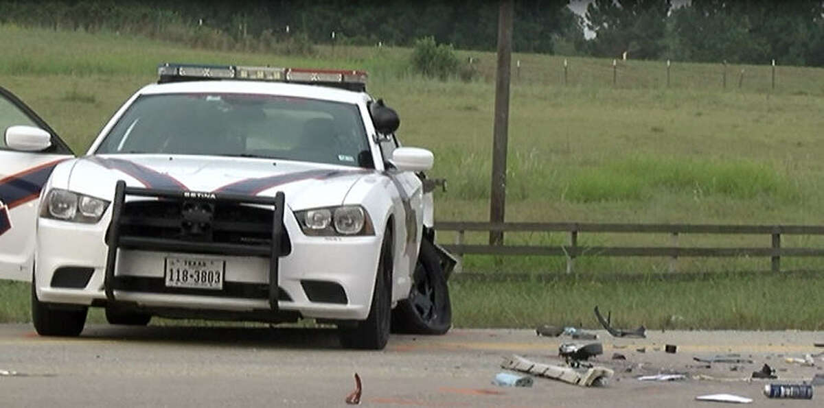 Motorcyclist Dead After Crashing Into Sheriff's Office Patrol Car In ...