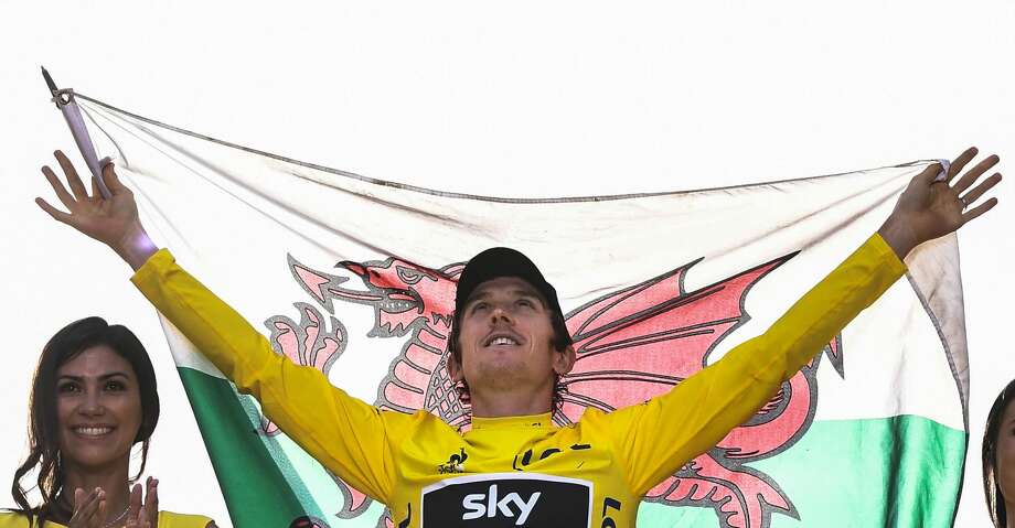 Undeterred By Skeptical Fans Geraint Thomas Takes Tour De France Title Houston Chronicle