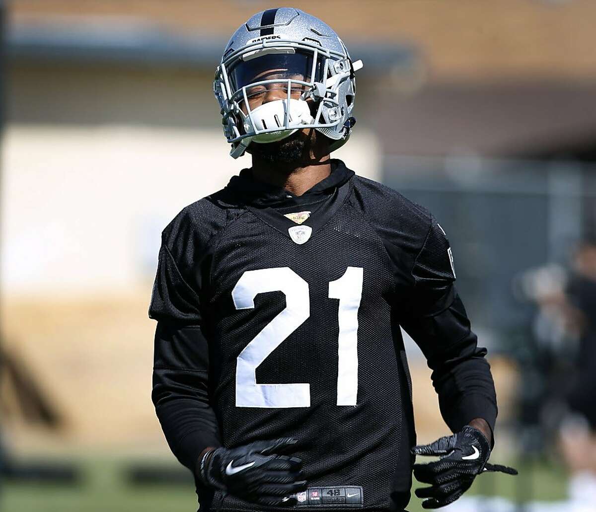 Raiders training jersey Clearance