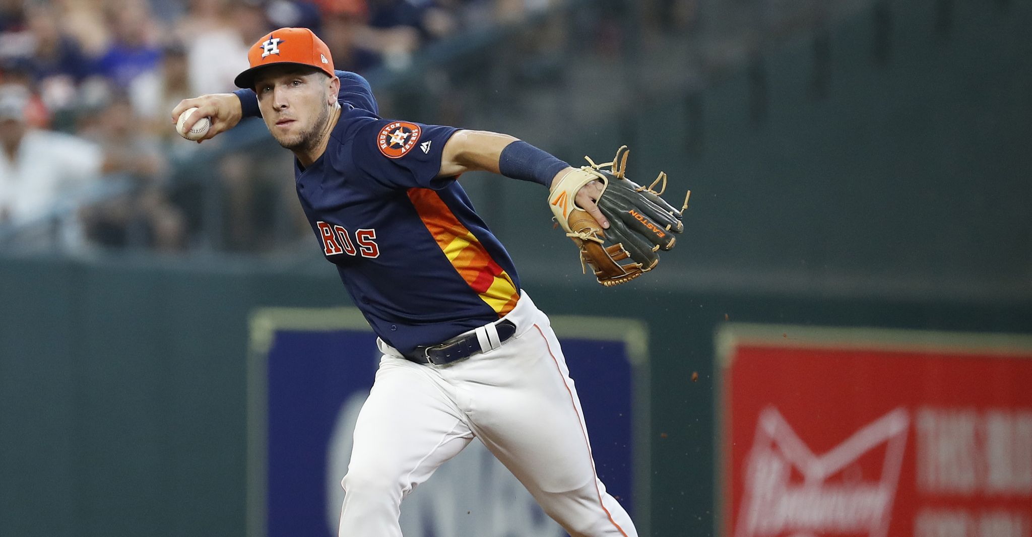 Dodgers Acquire Infielder Tyler White from Astros