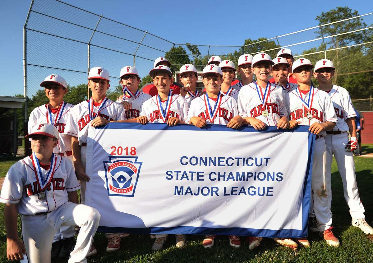 Fairfield American captures 3rd straight state crown