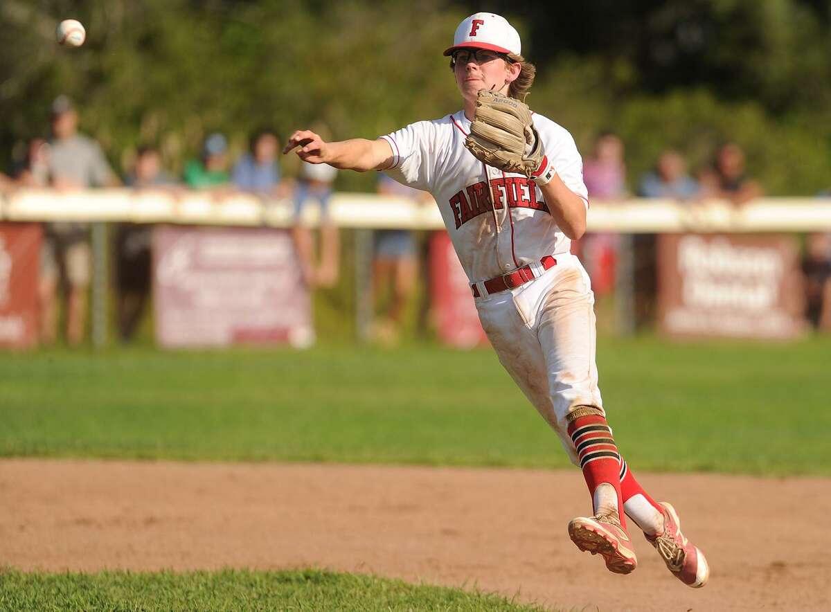 Fairfield American wins thirdstraight Connecticut Little League