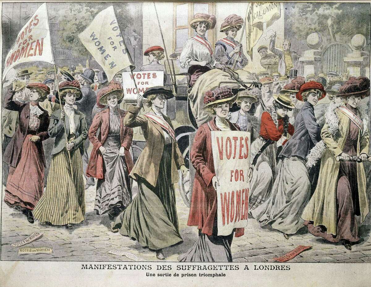 How The Suffrage Movement Betrayed Black Women [Opinion]