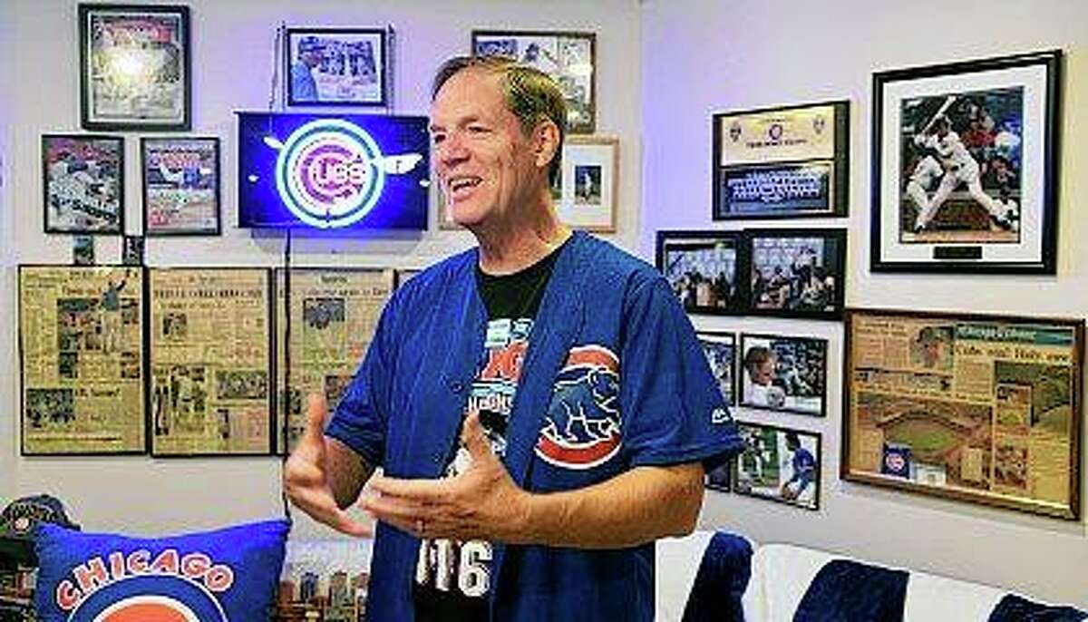 Happy Birthday to Cubs legend & World Series Champion, Anthony