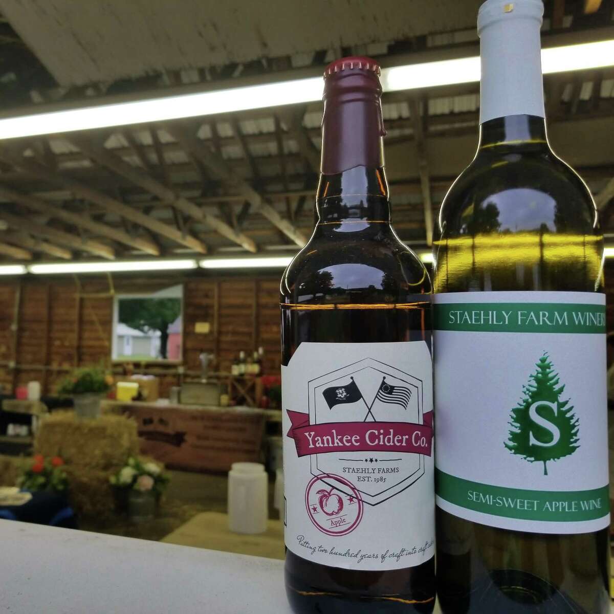 East Haddam winery voted Best Connecticut wine, cider at Big E