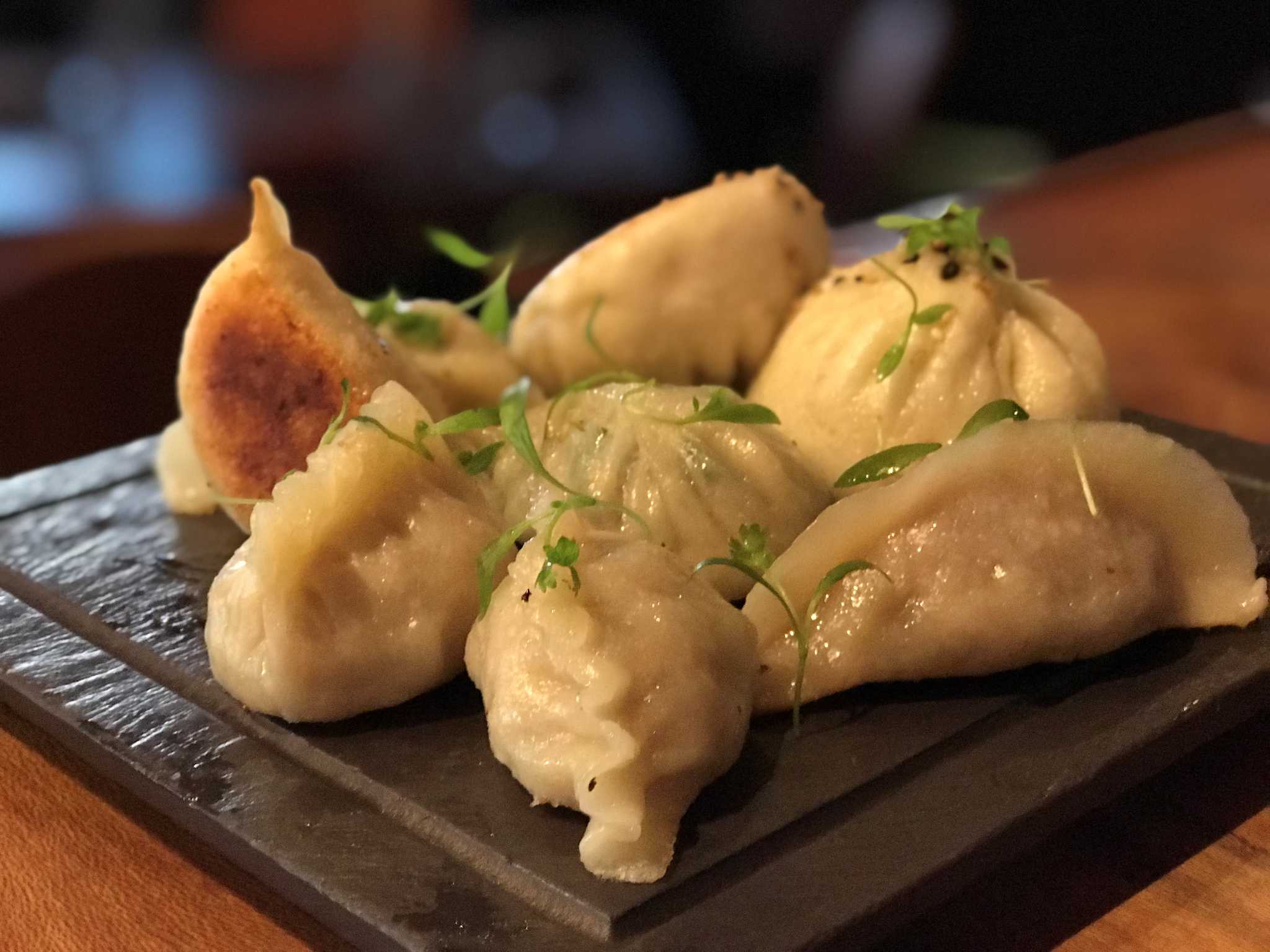 Izakaya’s new dumpling and ramen menu - Houston Chronicle
