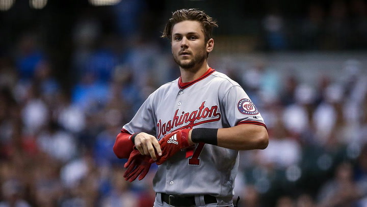 Nationals' Trea Turner Apologizes For Racist, Homophobic Tweets