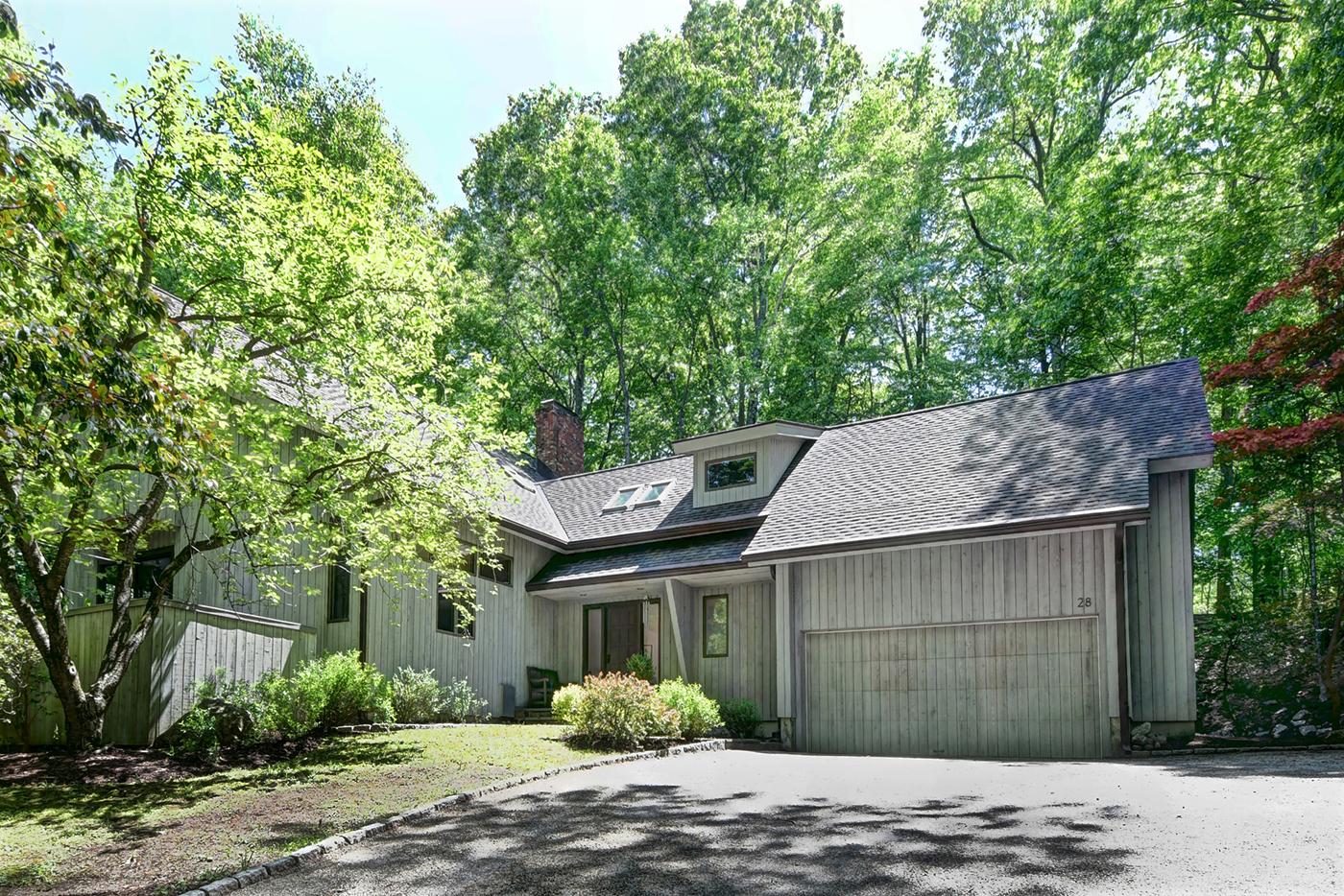 On the Market / Architect's Weston family home hits market for first time