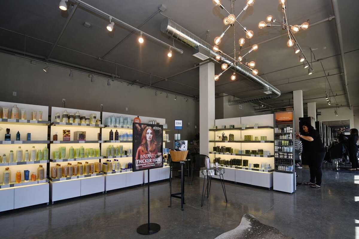 Owner of Halo Hair has reasons to celebrate