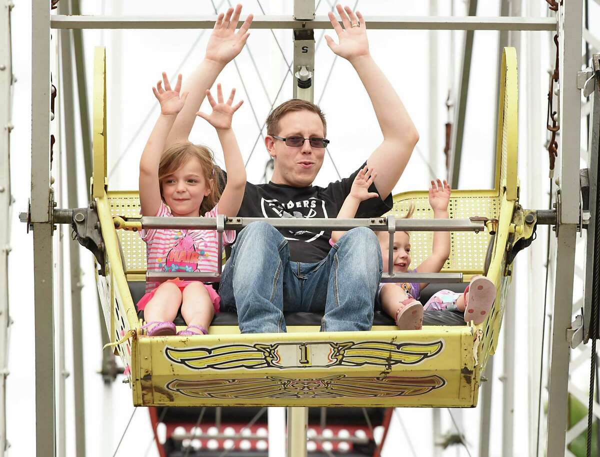 Photos: Huck Finn's Playland