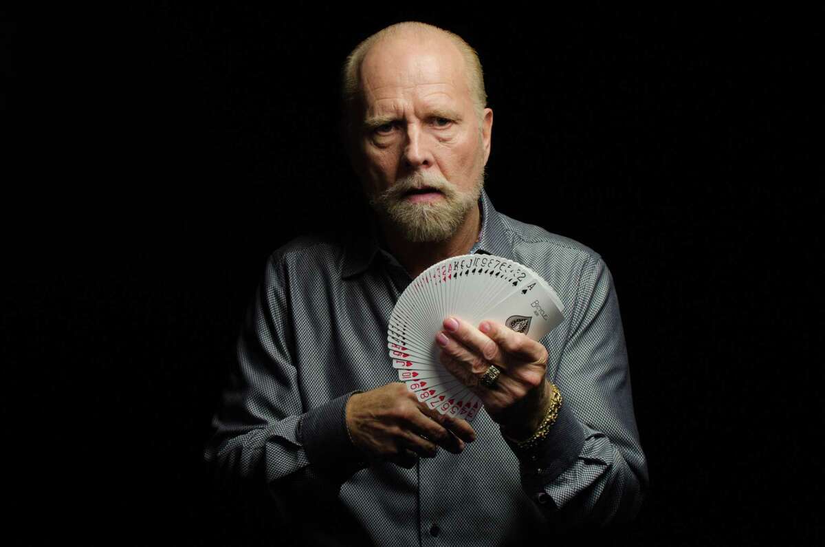 Blind Card Mechanic Penn And Teller