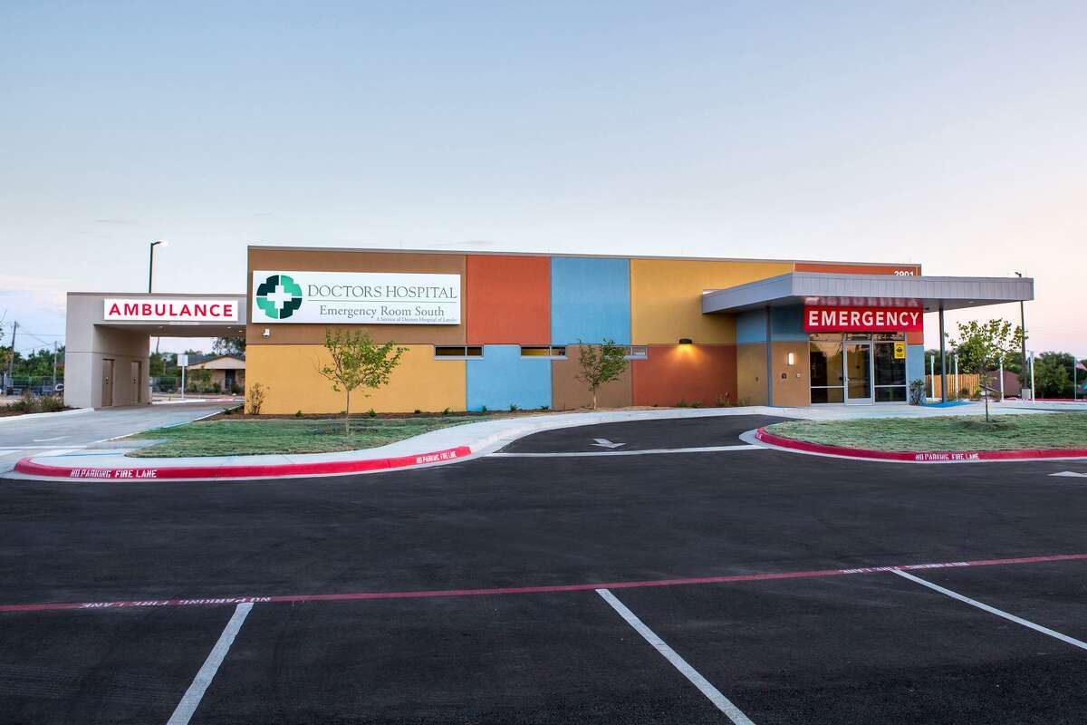 Doctors Hospital Emergency Room South, located on Jaime Zapata Memorial Highway, gives residents of South Laredo easier and more convenient access to emergency services.