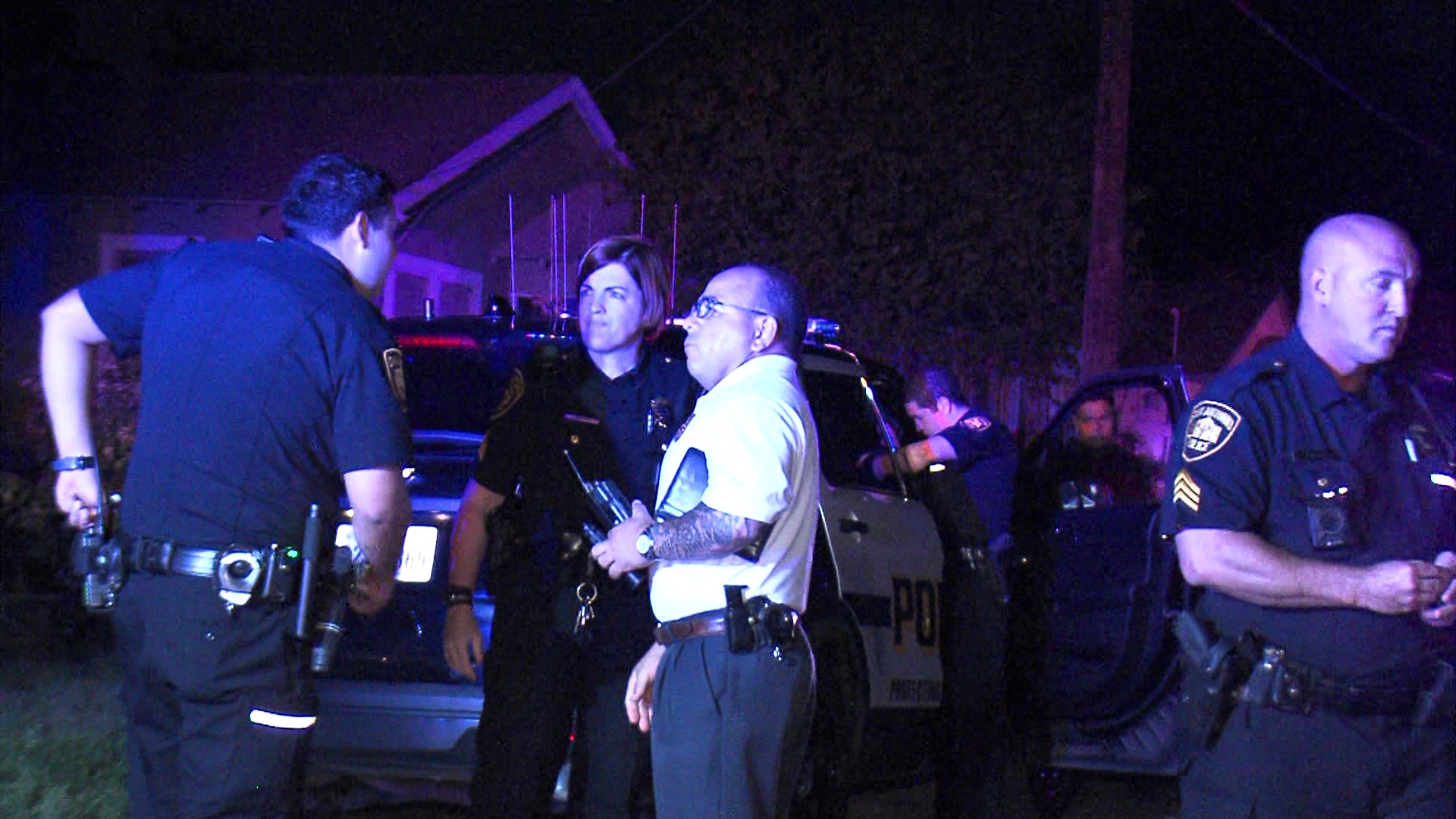 16yearold shot in San Antonio driveby, police say