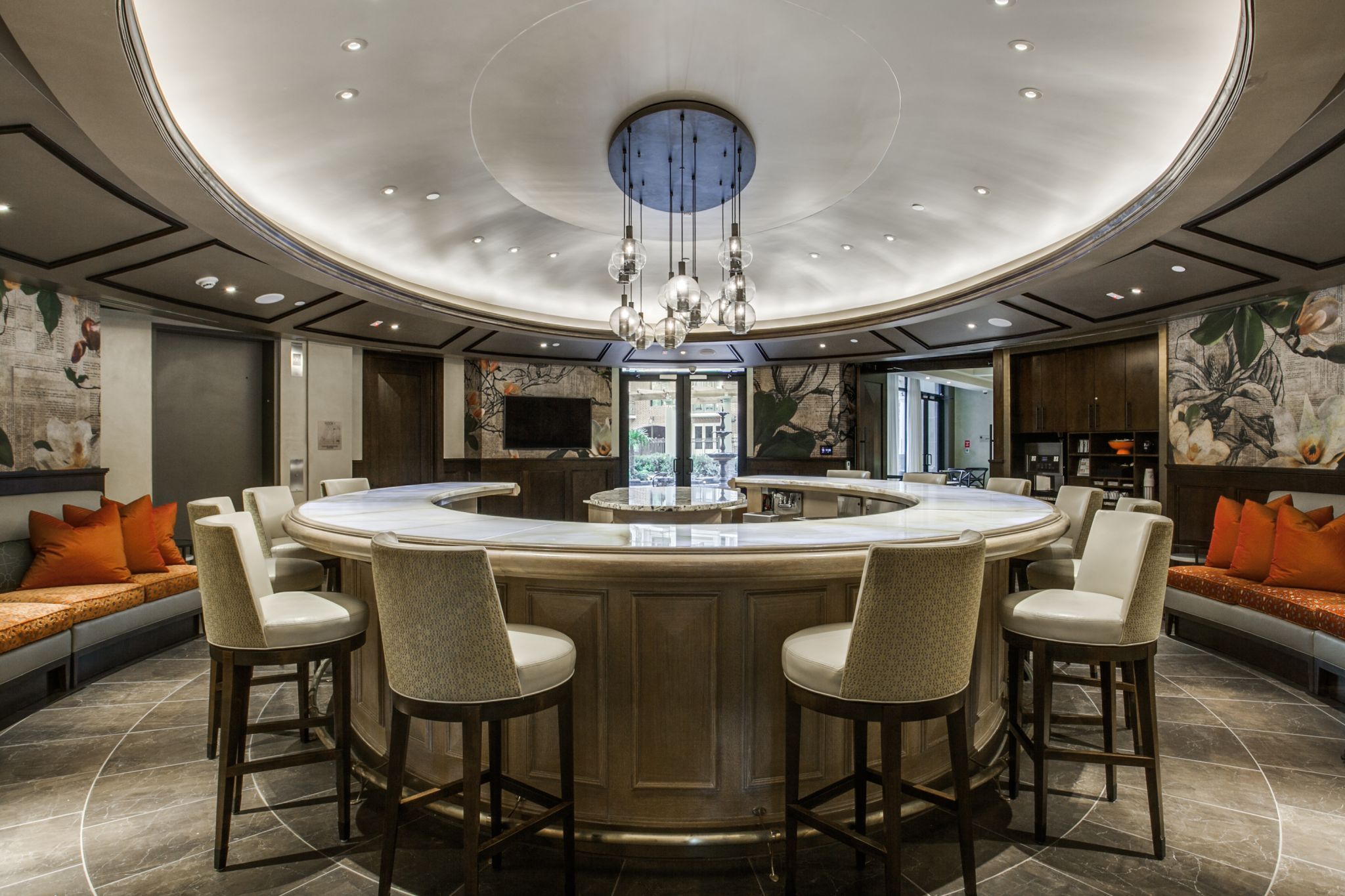 River Oaks luxury apartment complexes get their own Bosscat Kitchen