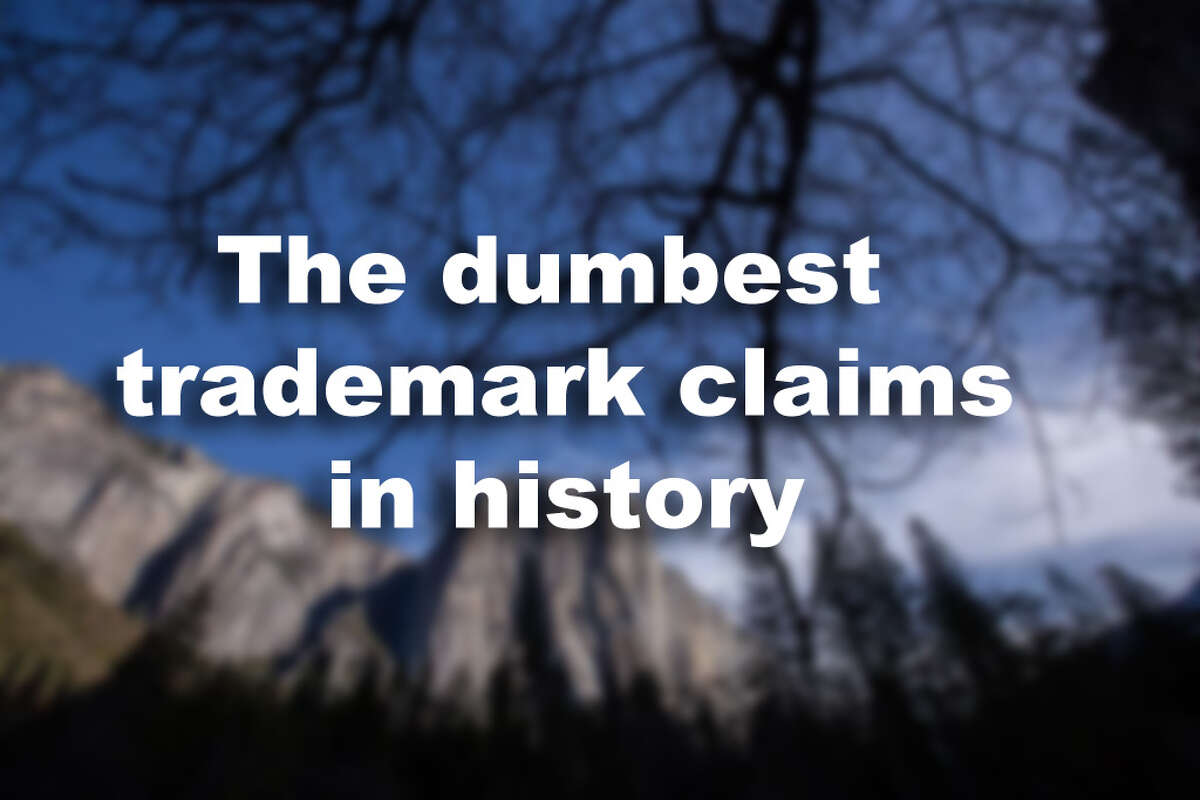 The 18 Dumbest Trademark Claims In History And Yes Yosemite Is One Of Them