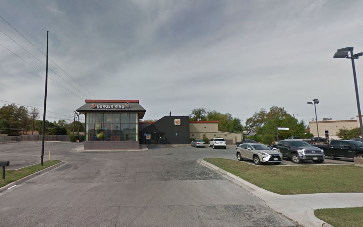 Portable meth lab discovered at abandoned Burger King in San Marcos