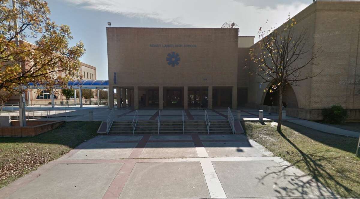 30. Lanier High School, San Antonio ISD Number of students enrolled: 1,881