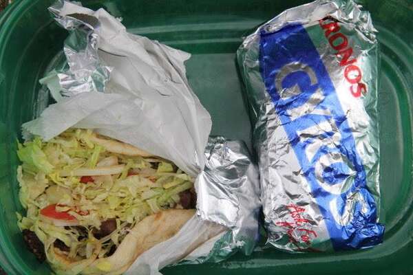 Restaurant Review How The Greek Got Famous In Byram Ctinsider Com