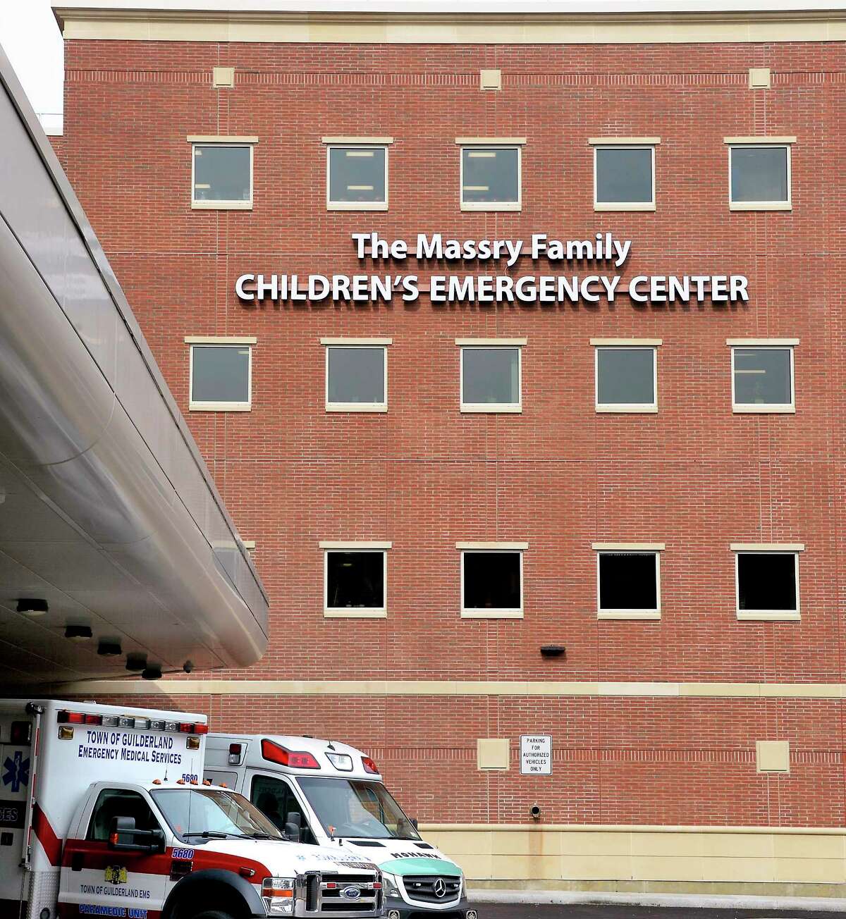 Albany Medical Center opens its new The Massry Family Children’s Emergency Center Tuesday July 31, 2018 in Albany, NY. (John Carl D'Annibale/Times Union)
