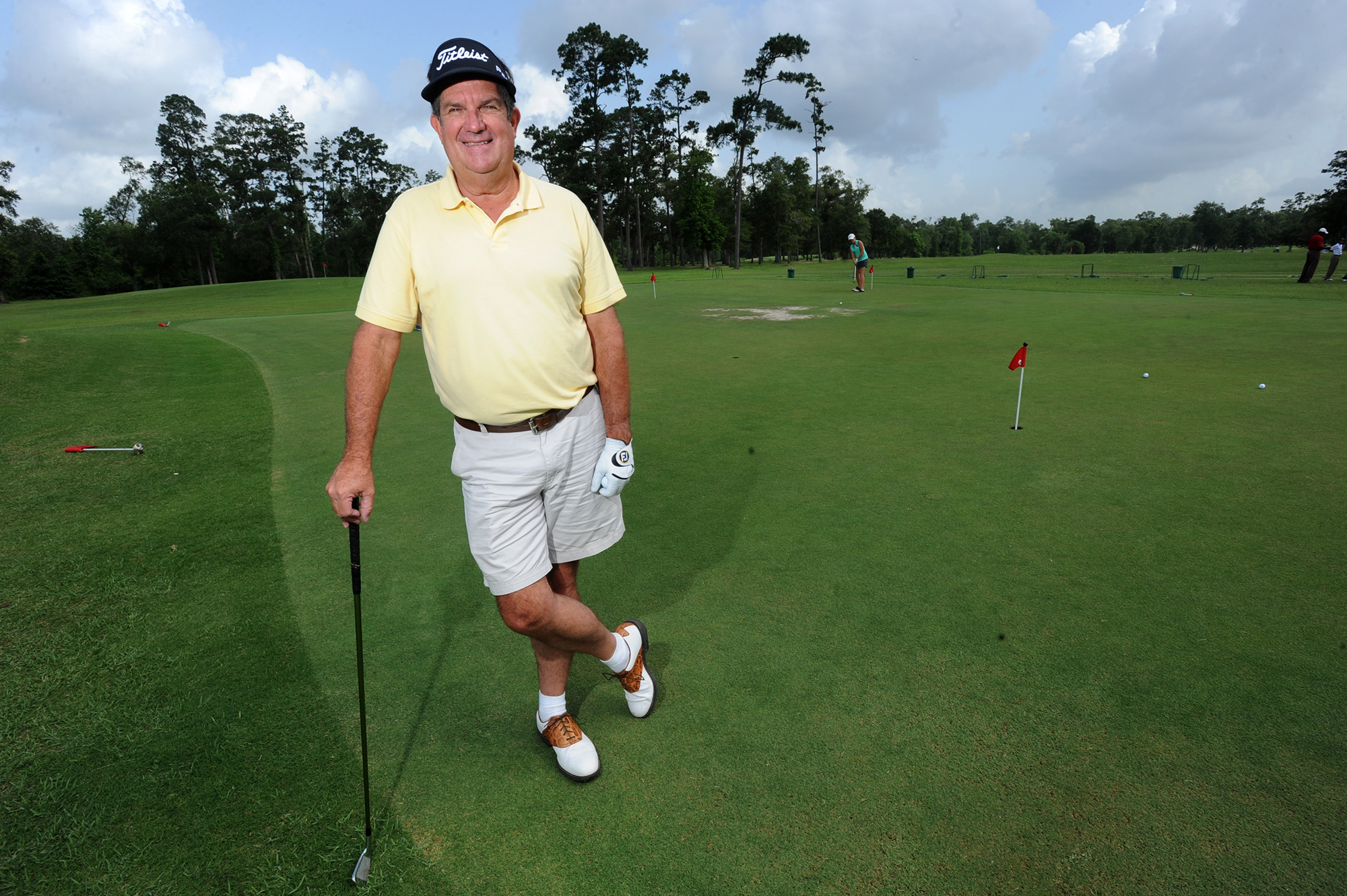 Local golf pros remember Southeast Texas legend Bruce Lietzke