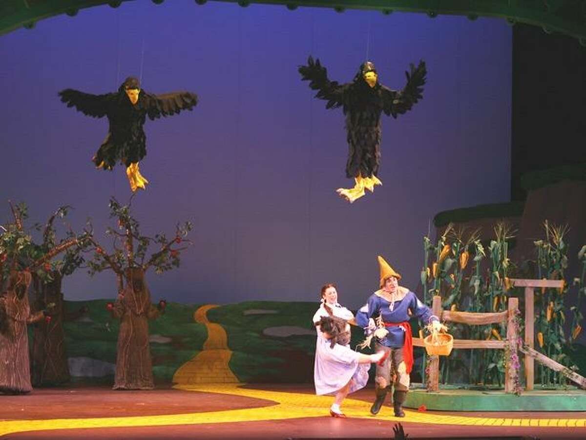 Whitney Players aim to get 'Wizard of Oz' off the ground Aug. 811 at