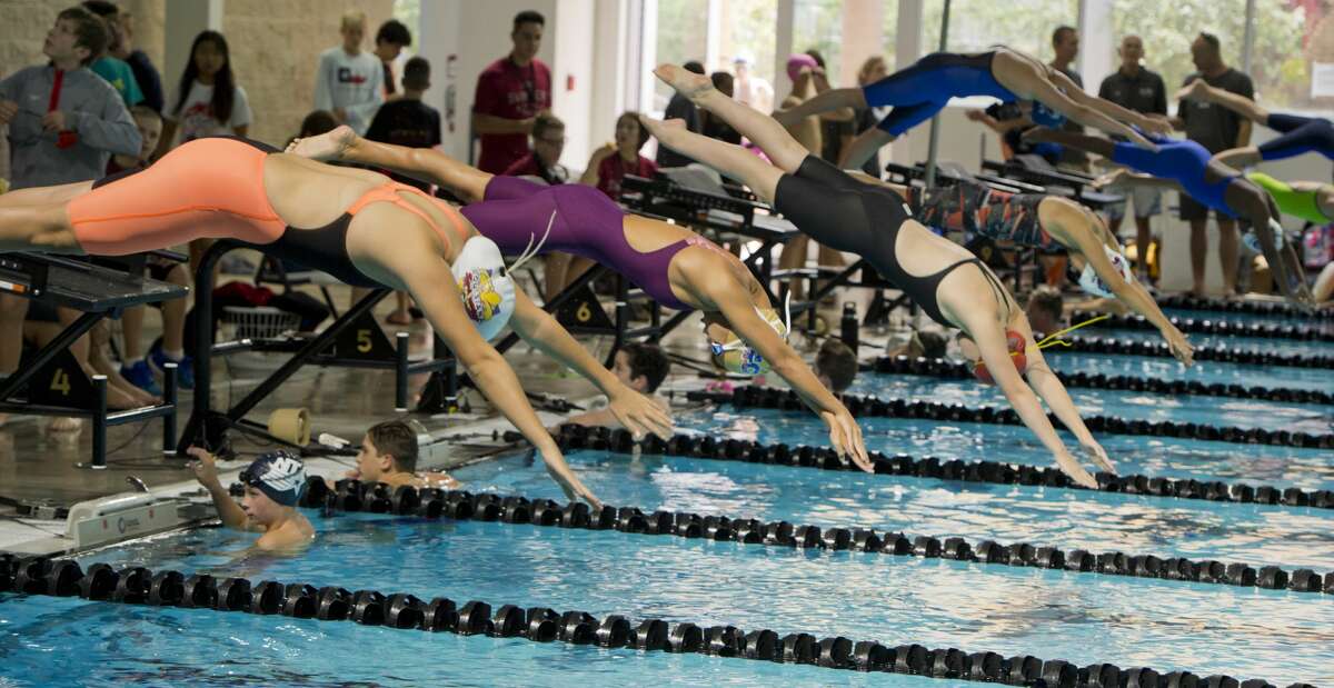 Southern Zone meet brings top swim talent to COM