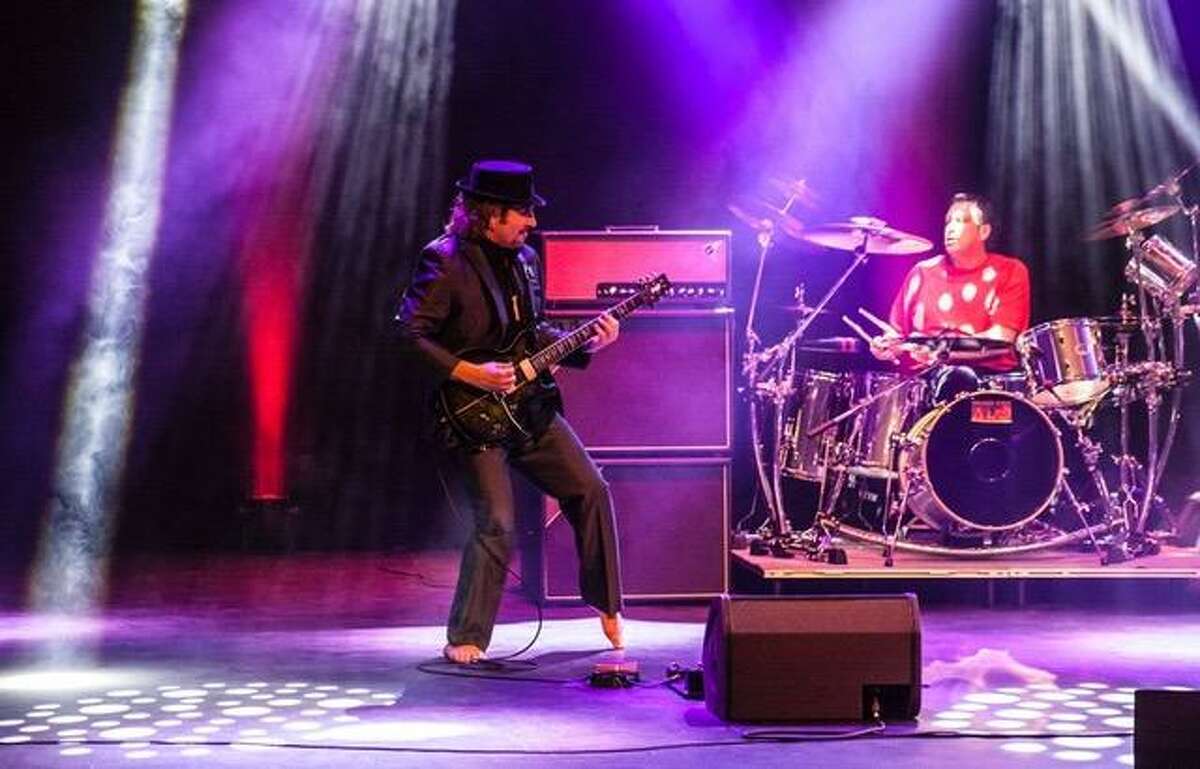 Sacred Fire, Santana tribute band, performing Saturday in New Britain