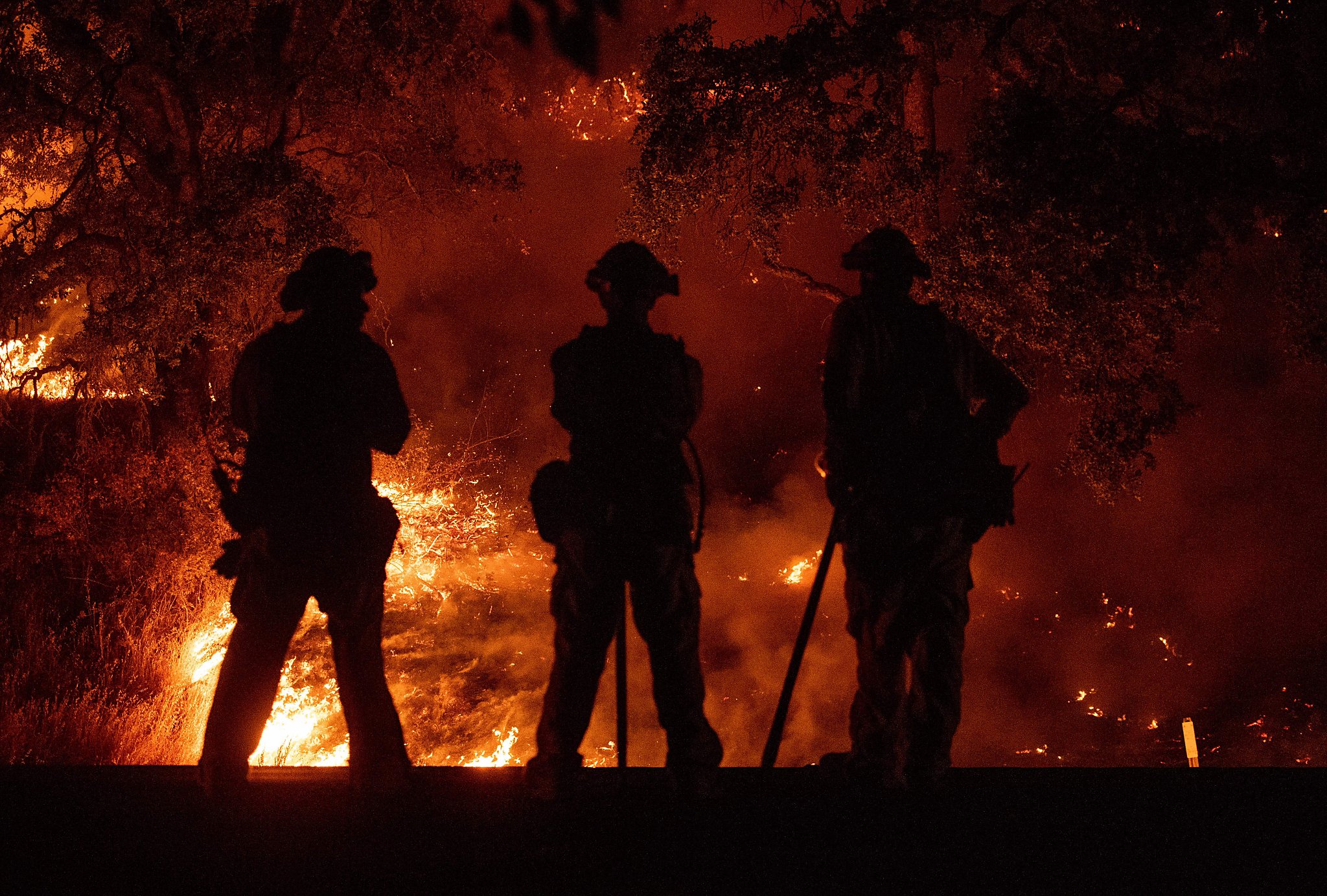 Editorial: Inmate firefighters deserve the chance at jobs after release