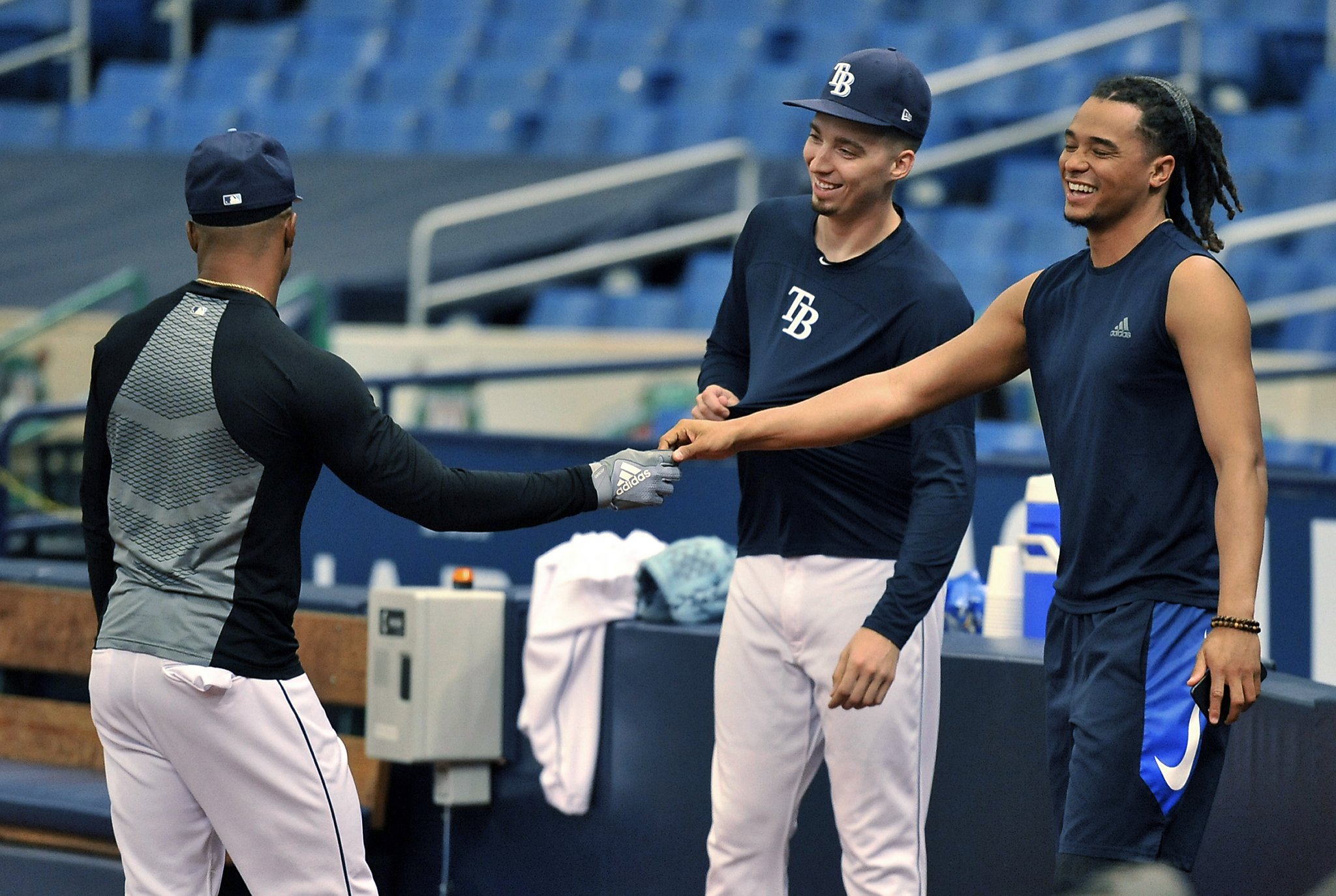 Pirates bolster rotation, add Tampa Bay's Chris Archer at deadline