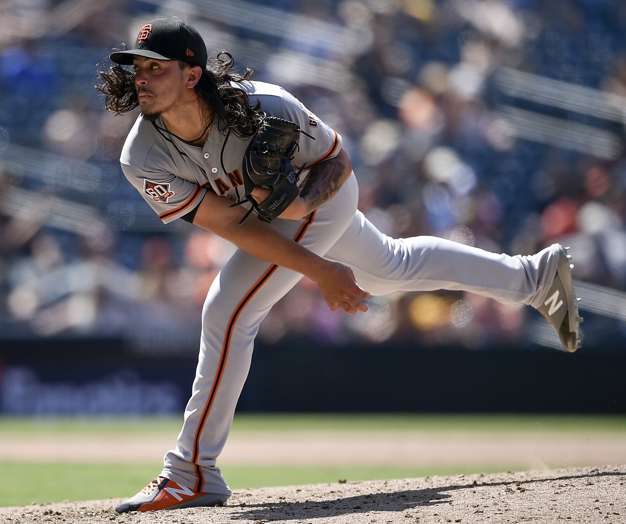 Best San Francisco Giants of the 2010s: 35. Reyes Moronta