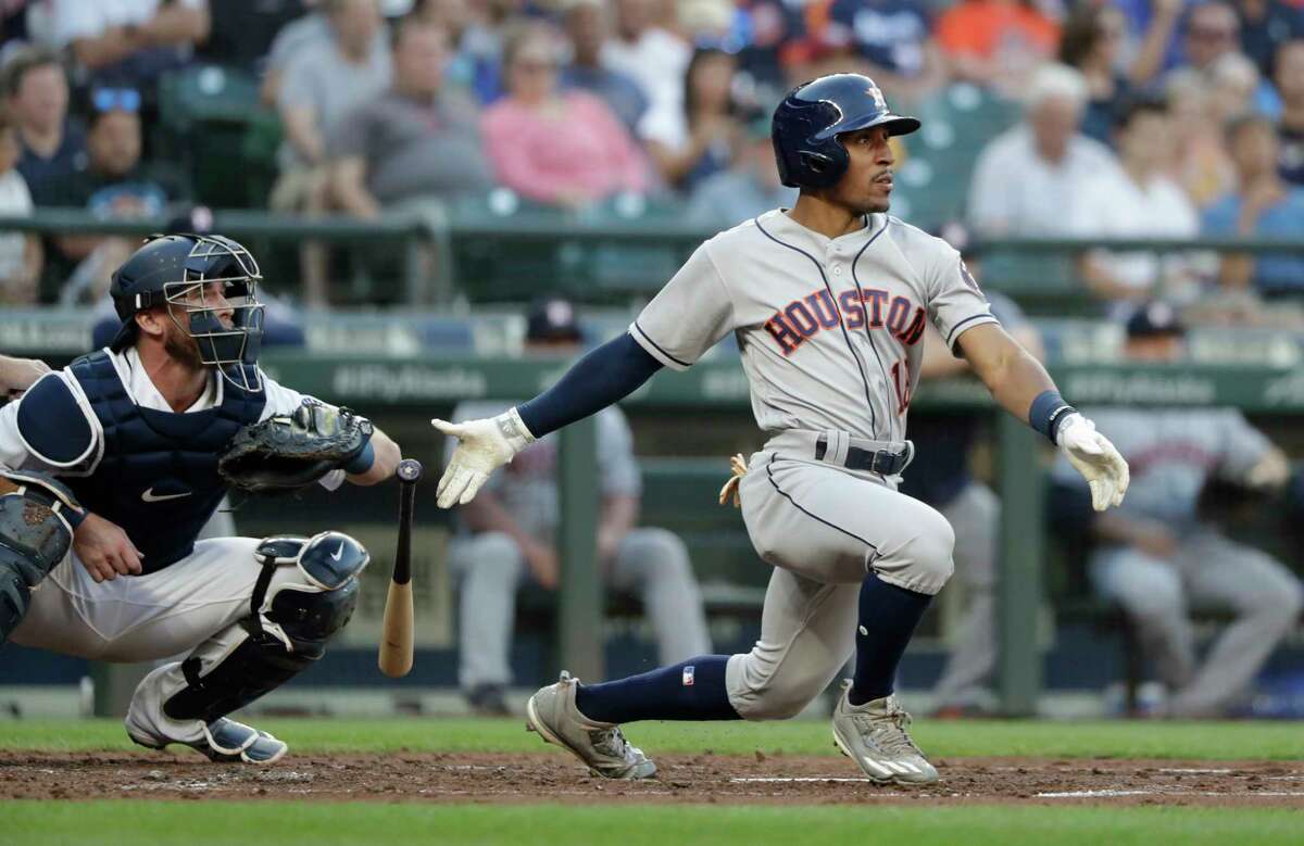 July 31 Astros 5, Mariners 2