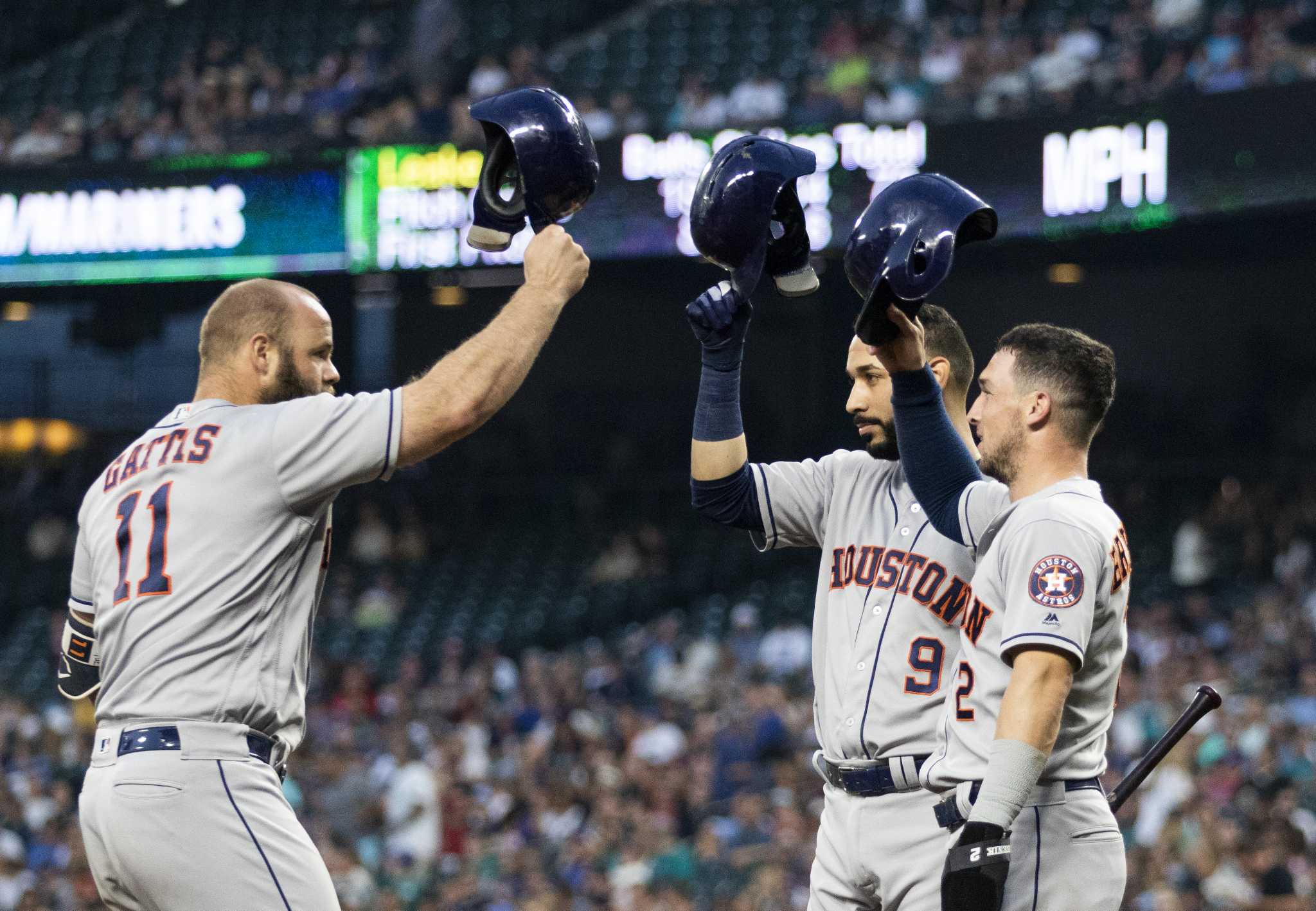 Carlos Correa headed for rehab assignment with Corpus Christi Hooks - ABC13  Houston