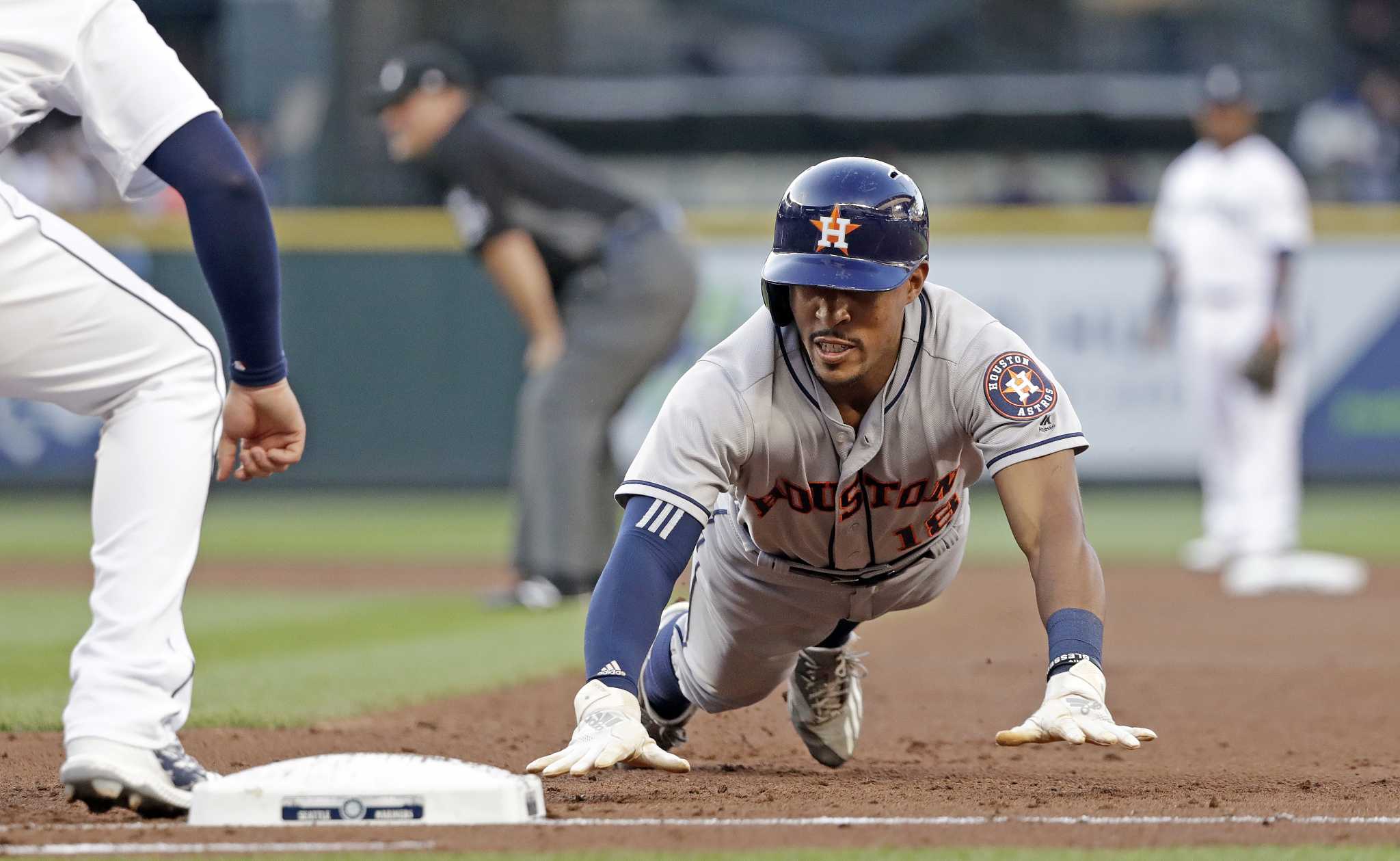 Carlos Correa headed for rehab assignment with Corpus Christi Hooks - ABC13  Houston