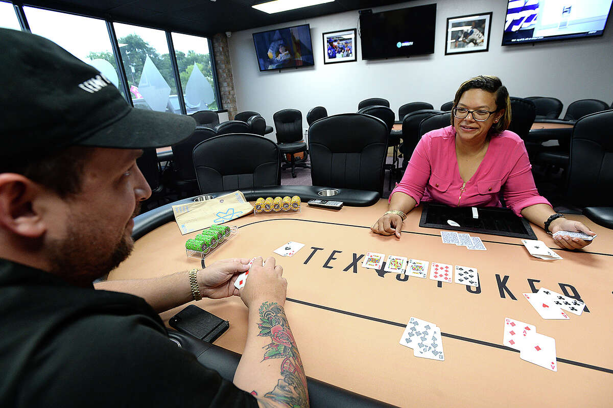 Poker games in victoria tx