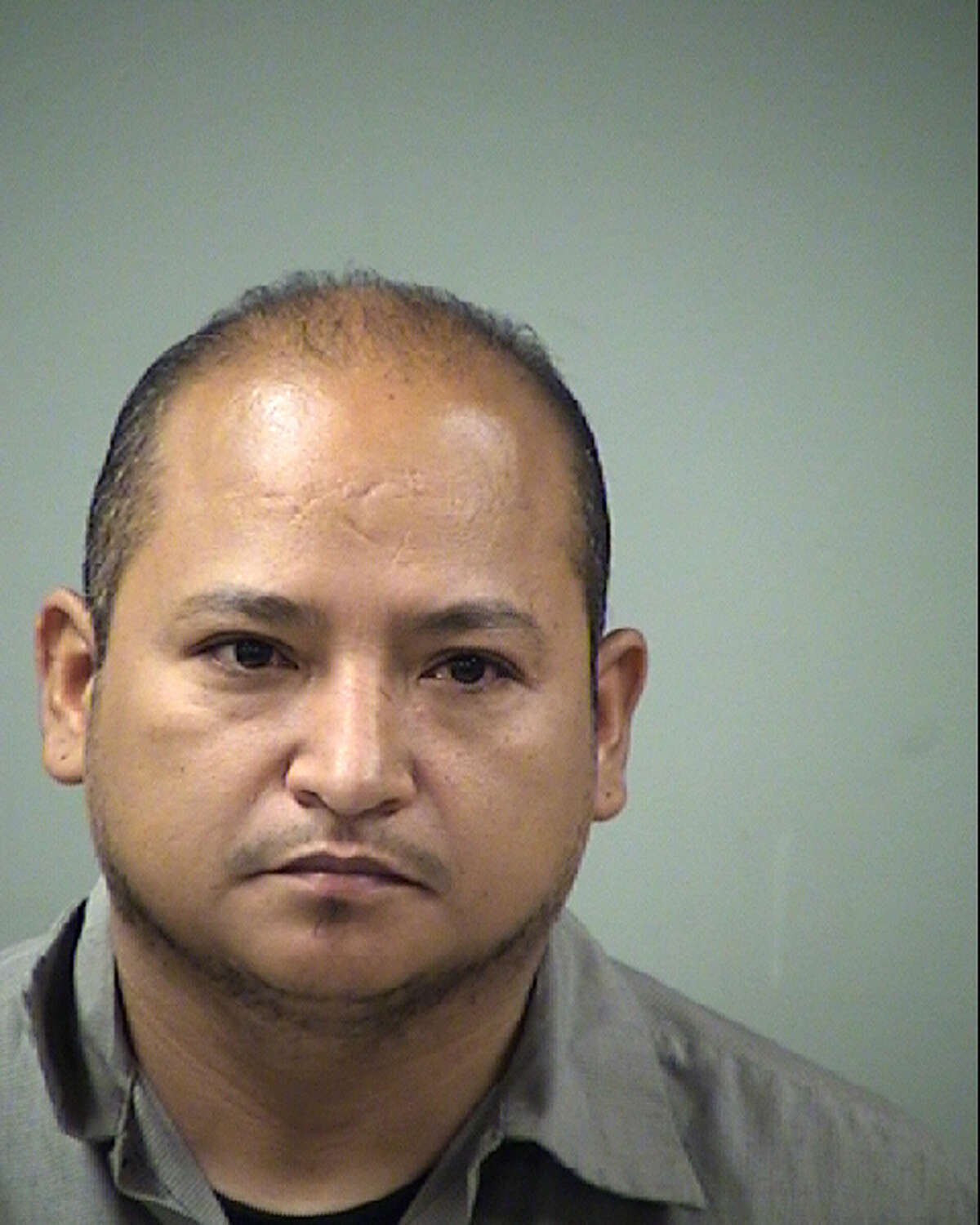 Daniel Ortiz Jr., 43, is charged with theft.