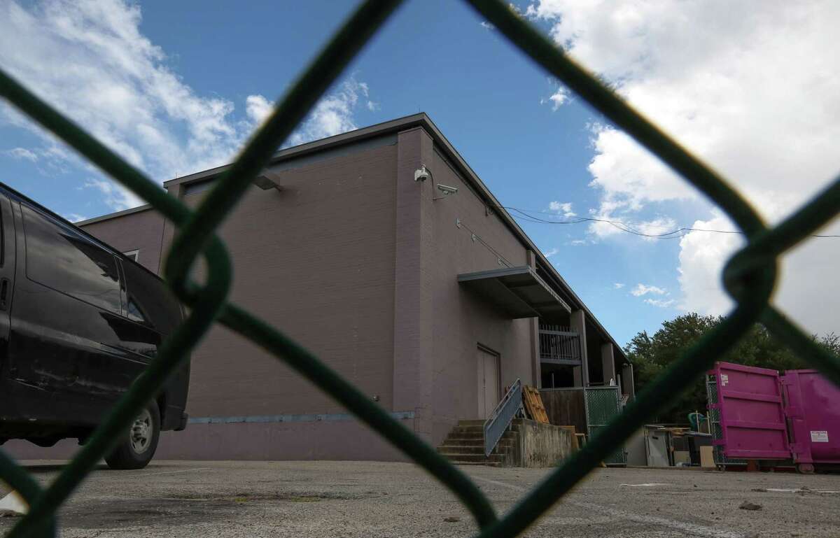 Southwest Key Programs, a non-profit group that houses unaccompanied immigrant children, confirmed Friday that it has signed a lease with a former Star of Hope facility, pictured, at 419 Emancipation Avenue Friday, June 15, 2018, in Houston. Stakeholders were told the facility would house up to 230 children under the age of 12, and pregnant and nursing teenagers. ( Godofredo A. Vasquez / Houston Chronicle )
