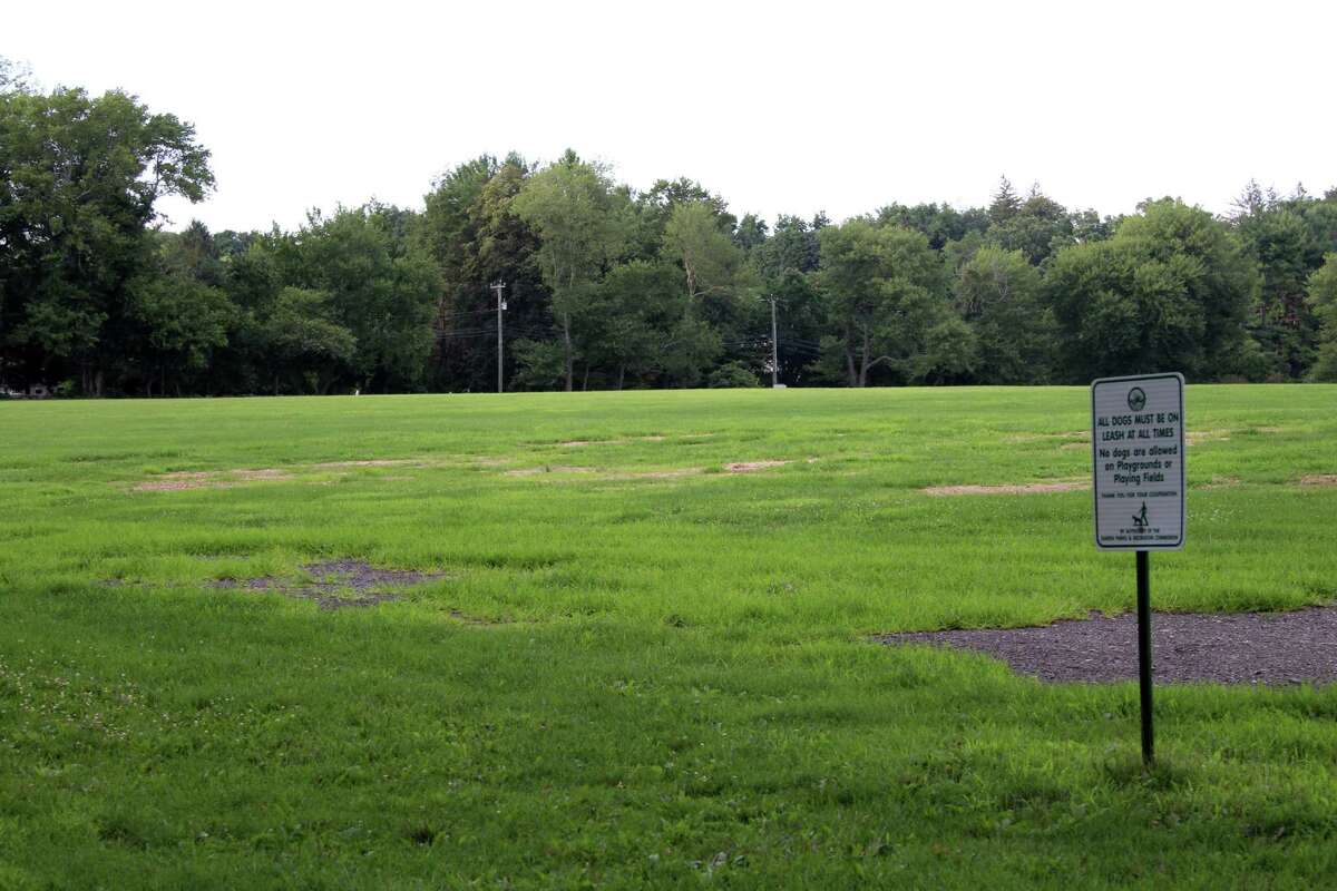 Highland Farm on 560 Middlesex Road. Taken July 31