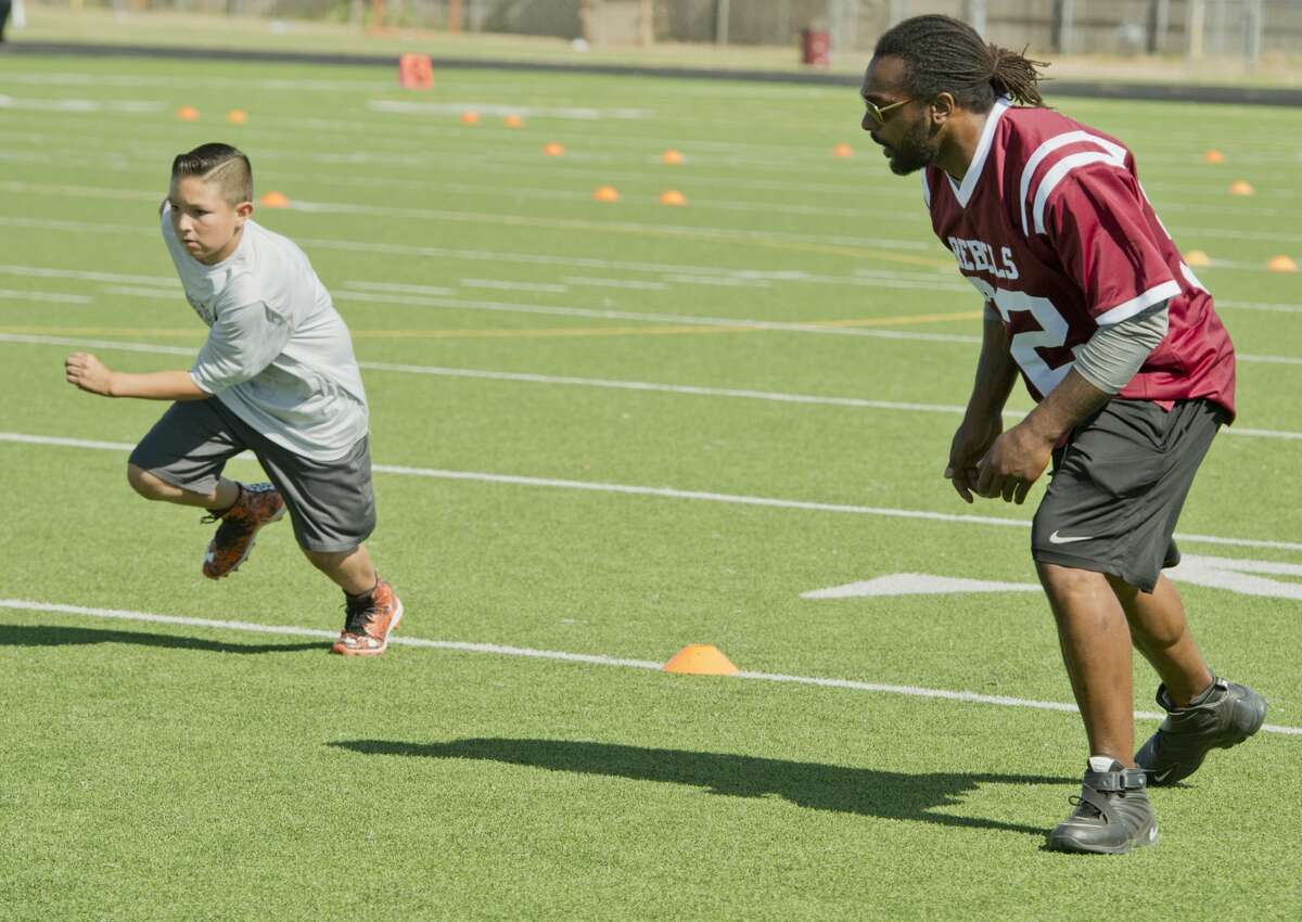 Cedric Benson, prolific rusher at UT who played in NFL, dies