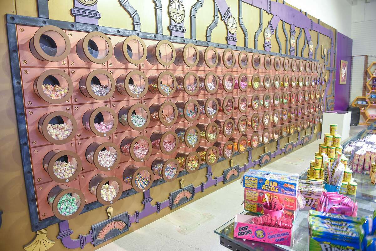 Candytopia Tickets for Bay Area exhibit go on sale today