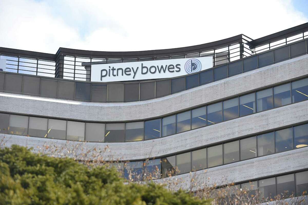 Pitney Bowes Sees Revenues Rise Again 6714