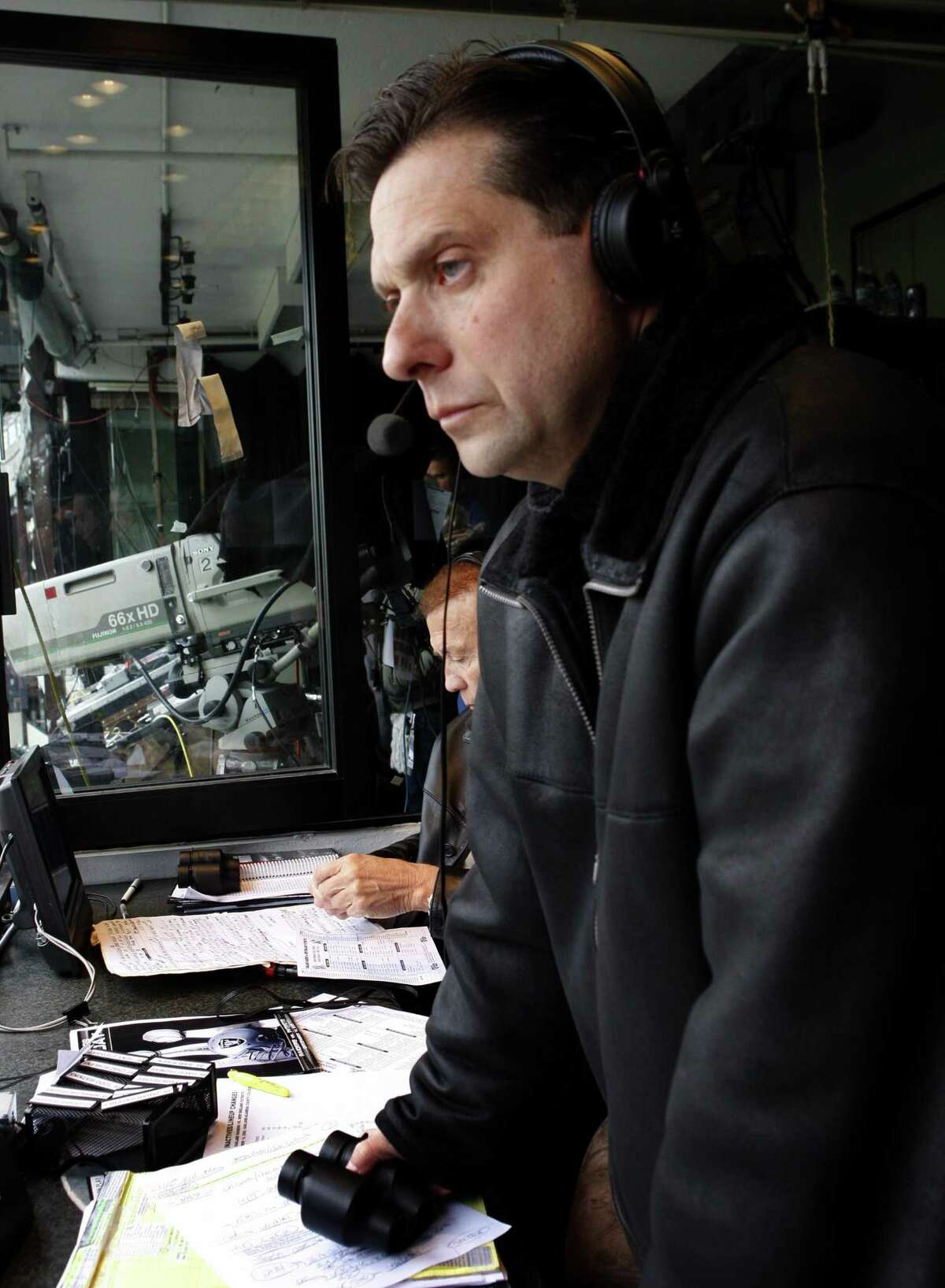 Former Raiders play-by-play man Greg Papa joins 49ers radio booth - Sactown  Sports