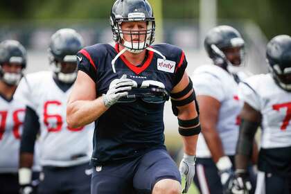 Anonymous Gambler Texans Jj Watt Favored To Win Nfl