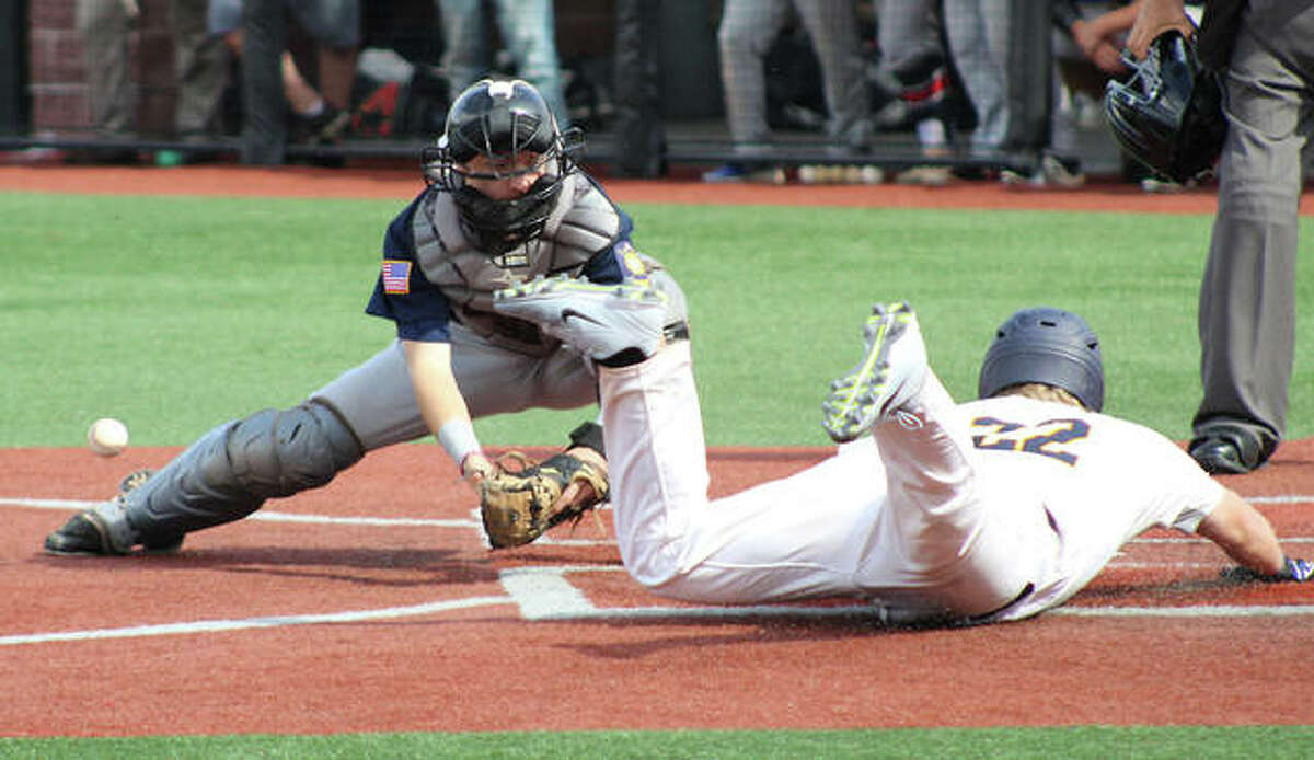 LEGION BASEBALL Alton Post 126 GM Sharp says state tourney was his