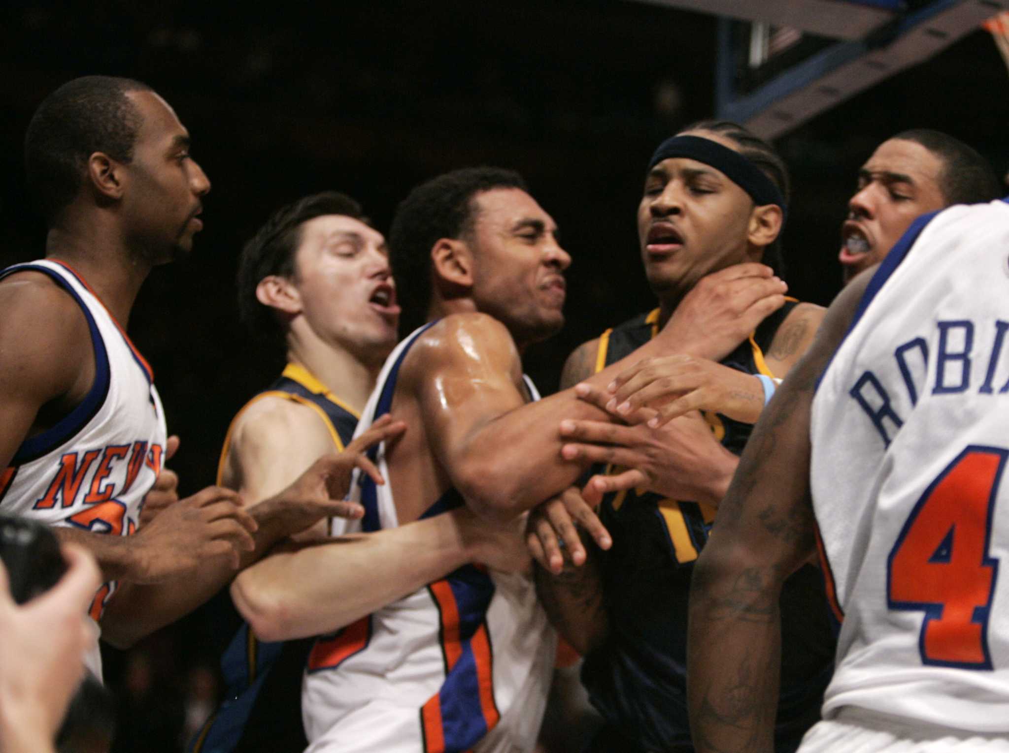 Darko Milicic Responds to Carmelo Anthony and Dwyane Wade: 'We Are Not  Kids, We Are Adults'