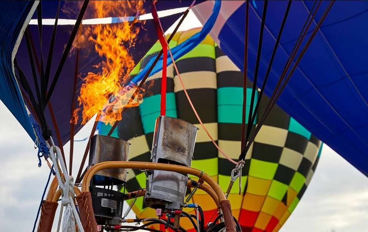 Fredericksburg hot air balloon festival set for December