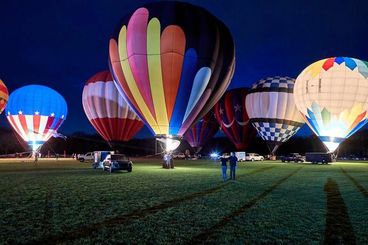 Fredericksburg hot air balloon festival set for December